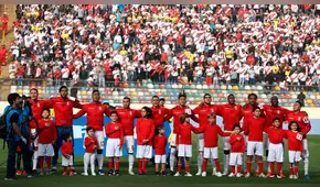 El 1x1 de los jugadores de la selección peruana tras la goleada ante Colombia