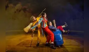 La Tarumba: Llega a la televisión con programa especial