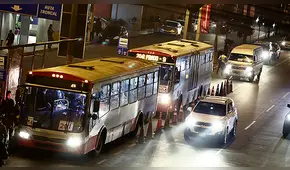 ‘Pico y placa’ iniciará a las 6:30 a.m. y no se aplicará en La Molina 