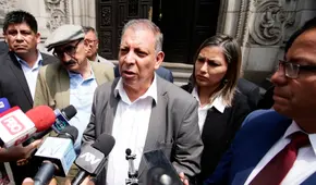 FA pidió a Vizcarra las renuncias del ministro Trujillo y del titular de Osinergmin