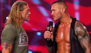 WWE RAW: Randy Orton reaparece y reta a Edge a una lucha clásica en Backlash [RESUMEN]