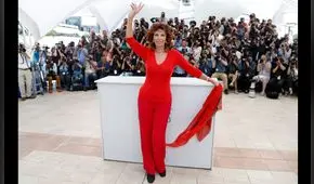 Sofhia Loren volverá al cine a los 84 años