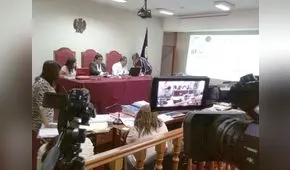 Se presentan alegatos finales en caso Cesar Cataño