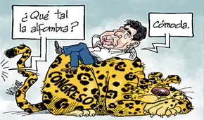 Caricatura de Molina del 13 de noviembre del 2022