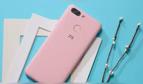 Blade V9 Vita: conoce el nuevo smartphone de ZTE que ya está disponible en Perú [FOTOS]
