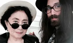 Yoko Ono cede sus millonarias empresas a su hijo Sean Lennon 