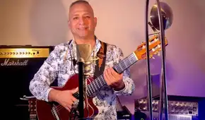 Rodolfo Gaitán Castro vuelve a la música tras recuperarse de una parálisis facial