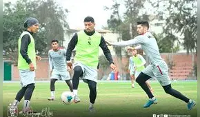 Hernán Hinostroza es opción de Melgar ante Alianza Lima