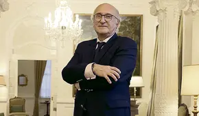 Juan Fernández: “El presidente Castillo visitará España a finales de este año o a principios del 2022″  