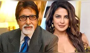 Amitabh Bachchan, Priyanka Chopra y otras estrellas de Bollywood en corto sobre coronavirus