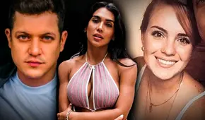 ¿Cómo fue el romance de Gino Pesaressi y Vania Bludau y qué tuvo que ver Mariana Vértiz?