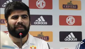 Gerente deportivo de Sporting Cristal renunció para ir a Alianza Lima