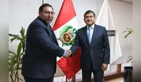 Remueven a todo el personal policial de la comisaría de Andahuaylas por muerte de dos niñas