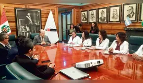 Obstetras tendrán aumento superior a S/ 400 desde enero