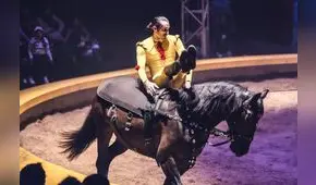 La Tarumba presenta Vital, su nuevo espectáculo por Fiestas Patrias [VIDEO]