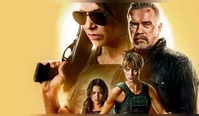 ¿Terminator en caída libre?