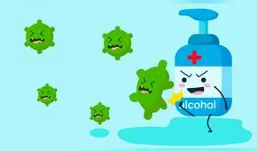 Salud: ¿El alcohol de 96 grados sirve contra el coronavirus?