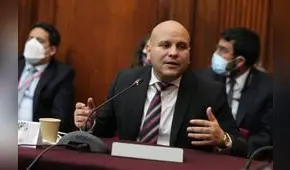 Alejandro Salas: Si el Congreso recurre al TC por la cuestión de confianza, es porque no tiene clara la figura