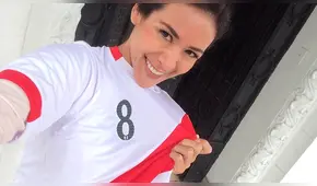 Colorina: Elenco se viste de la ‘Bicolor’ para apoyar a la selección 