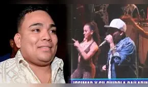 ¿Josimar tiene una relación sentimental con bailarina menor de edad? [VIDEO]