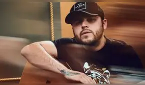 Gerardo Ortiz presenta su nuevo disco en la ceremonia de Premios Lo Nuestro