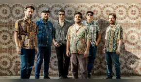 Banda argentina Los Espíritus llega a Perú por primera vez