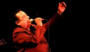 Lucho Barrios: a 85 años del nacimiento de “Mister Marabú”