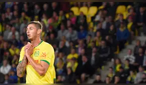 La conmovedora historia entre Emiliano Sala y su peluquero antes de la desaparición 