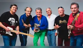 Íñigo Pastor es el artista invitado en el concierto de Traffic Sound por sus 50 años