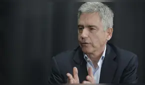 Alan García: presidente de CADE 2018 dijo que fue "un acto de cobardía" pedir el asilo