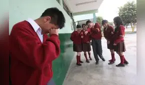Más de 5 mil 300 casos de violencia escolar se han reportado solo en el 2016