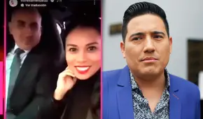 Fiorella Méndez hace juicio de alimentos a Pedro Loli y contrata a conocido abogado