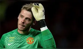 Jugadores del Real Madrid se burlan de David de Gea [VIDEO]