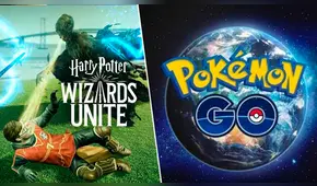 ¿Harry Potter Wizards Unite es un fracaso comparado a Pokémon GO?