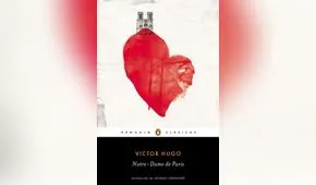 Recuerdan a la catedral Notre Dame de París con novela de Víctor Hugo 