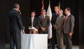 Cámara de Comercio de Ica presentó el nuevo Comité Ejecutivo 2019-2022 