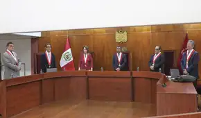 Contrarreforma: TC oficializa constitucionalidad de ley que debilita a la Sunedu Contrarreforma: TC oficializa constitucionalidad de ley que debilita a la Sunedu