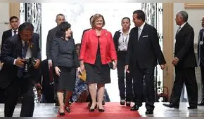 Comisión Lava Jato solicitó al BCP un reporte sobre Nancy Lange