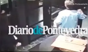 Londres: Gerente de un bar impidió ingreso de terroristas y salvó a sus clientes [VIDEO]