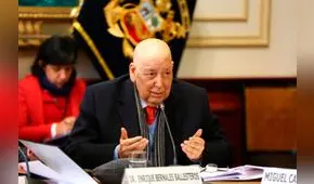 Anuncian curso virtual sobre referéndum y equilibrio de poderes