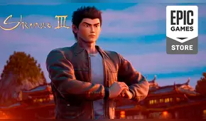 E3 2019: Shenmue 3 será el juego exclusivo de Epic Games Store y desata la furia de usuarios