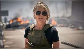 Linda Hamilton sobre Terminator: Destino final: “Tuve una crisis existencial”
