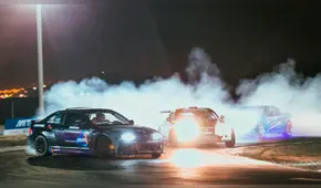 Este sábado se realizará la cuarta fecha del Campeonato Nacional de Drifting en La Chutana