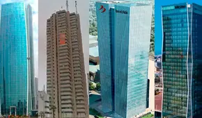 Conoce el Top 5 de los edificios más altos del Perú