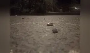 Desconocidos atacan a balazos a tres amigos en Puente Piedra