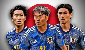 ¿Quiénes son los mejores jugadores de Japón para enfrentar a España en el Mundial Qatar 2022?