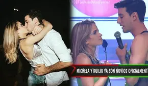 ¿Por qué Duilio Vallebuona y Michela Elías terminaron su romance, que inició en “Combate”?