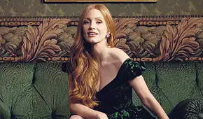 Jessica Chastain: “Soy ferozmente protectora con las mujeres. Es mi gran lucha”     