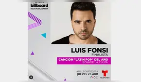 Billboard Latino 2019: Lista completa de nominados [VIDEO]