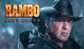 Rambo: Last Blood: Sylvester Stallone confirma fecha del próximo tráiler  